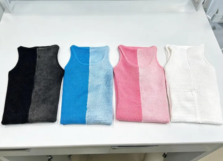 Swimwear fabric color and recovery review